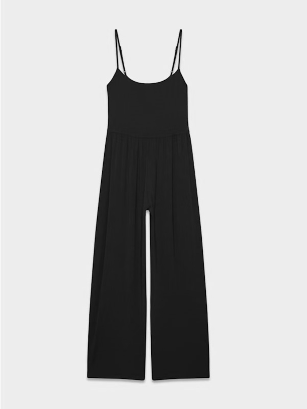 Aritzia Wilfred Market Jumpsuit - Black, Size S
